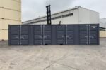 CONTENEDOR DE 40 PIES CUBO ALTO CON PUERTAS LATERALES - Imagen 4