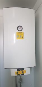 Módulo 10′ Instalaciones sanitarias (WC/ URINOIR / DUCHA/LAVABOS) + Revestimiento - Imagen 5