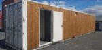 CONTENEDORES BAR 40 PIES EN MADERA - Imagen 9