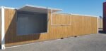 CONTENEDORES BAR 40 PIES EN MADERA - Imagen 10