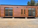 CABAÑA MODULAR JOCSAN 8X3,0MT