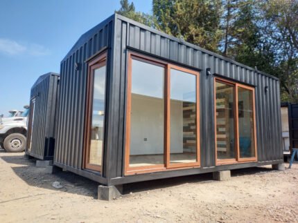 CABAÑA VALDIVIA 6x3,0MOT / 1 HABITACIÓN
