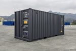 CONTENEDOR NUEVO DE TRES PUERTAS DE 20 PIES - Imagen 5