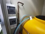 Remolque sanitario autónomo con tanque de 700 litros - Imagen 4
