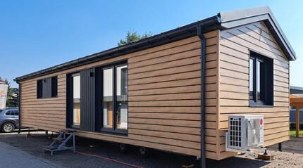 CASA MOVIL 37 m² – 42 m²