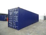 CONTENEDORES MARITIMO CÚBICOS DE 40 PIES DE ALTURA (SEMINUEVO)