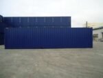 CONTENEDORES MARITIMO CÚBICOS DE 40 PIES DE ALTURA (SEMINUEVO) - Imagen 2