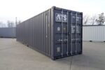 CONTENEDOR DE 40 PIES  CUBO ALTO NUEVO - Imagen 2