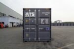 CONTENEDOR 40 PIES NUEVO CUBO ALTO DE DOBLE PUERTA