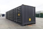 CONTENEDOR MARITIMO DE 40 PIES OPEN SIDE ( NUEVO) - Imagen 2