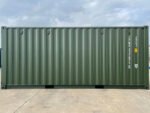 CONTENEDOR MARITIMO DE 20 PIES (NUEVO)