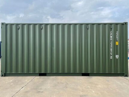 CONTENEDOR MARITIMO DE 20 PIES (NUEVO)