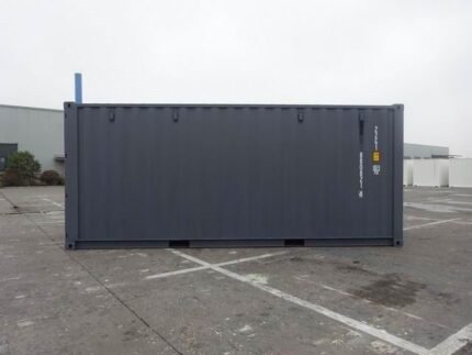 CONTENEDORES MARITIMO UNIDIRECCIONALES DE 20 PIES EN OSLO NUEVO