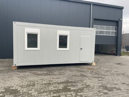 CONTENEDOR DE OFICINA 6X3