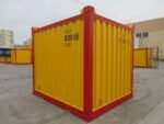 DNV CONTENEDOR OFFSHORE 10' LADO ABIERTO - Imagen 8