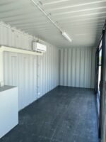 Nuevo contenedor de oficina de 20 pies - Imagen 2