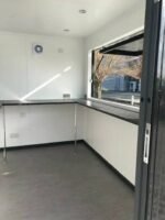 Contenedor de envío de 10 pies x 8 pies para comida/hamburguesería/cafetería - Birmingham - Imagen 7