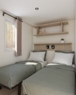 Casa móvil Trigano – 3 dormitorios, 1 baño – Nest 33.3 - Imagen 6