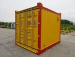 DNV CONTENEDOR OFFSHORE 10' LADO ABIERTO - Imagen 2