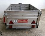 Remolque 1999 Isábena TH450