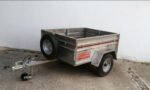 Remolque 1999 Isábena TH450 - Imagen 2
