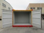 DNV CONTENEDOR OFFSHORE 10' LADO ABIERTO - Imagen 4