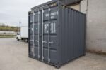 CONTENEDOR MARITIMO 10 PIES HIGH CUBE SEMINUEVO