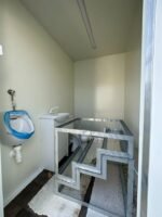 Remolque sanitario autónomo con tanque de 700 litros - Imagen 10