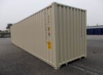 CONTENEDOR MARITIMO HC PALET ANCHO 40 Pies SEMINUEVO - Imagen 2