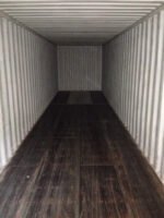 CONTENEDOR MARITIMO HC PALET ANCHO 40 Pies SEMINUEVO - Imagen 3