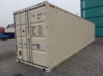 CONTENEDOR MARITIMO HC PALET ANCHO 40 Pies SEMINUEVO
