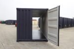 CONTENEDOR NUEVO DE TRES PUERTAS DE 20 PIES - Imagen 7