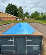 CONTENEDOR PISCINA DE 12 M - Imagen 4