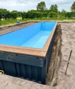 CONTENEDOR PISCINA DE 12 M - Imagen 3