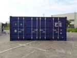 CONTENEDOR MARITIMO DE 20 PIES CON APERTURA LATERAL - NUEVO - Imagen 9