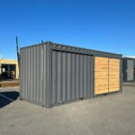 CONTEBEDOR MARITIMO DE 20 PIES ZEN-BOX