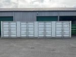 CONTENEDOR MARITIMO HC DE 40 PIES CON APUERTAS LATERALES - NUEVO - Imagen 2