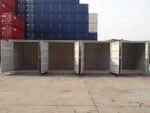 CONTENEDOR MARITIMO DE 40 PIES HC CON 4 PUERTAS LATERALES (SEMINUEVO) - Imagen 4