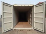 CONTENEDOR MARITIMO DE 40 PIES HC CON 4 PUERTAS LATERALES (SEMINUEVO) - Imagen 3