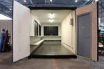 Contenedor de bar / Cafetería de 20 pies Nuevo - Imagen 2